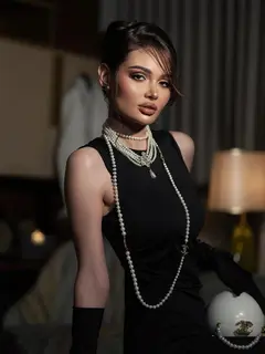 Alia escort in London