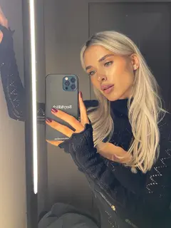 Anfisa escort in London