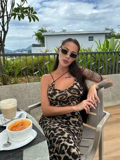 Anya escort in London