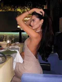 Mina escort in London