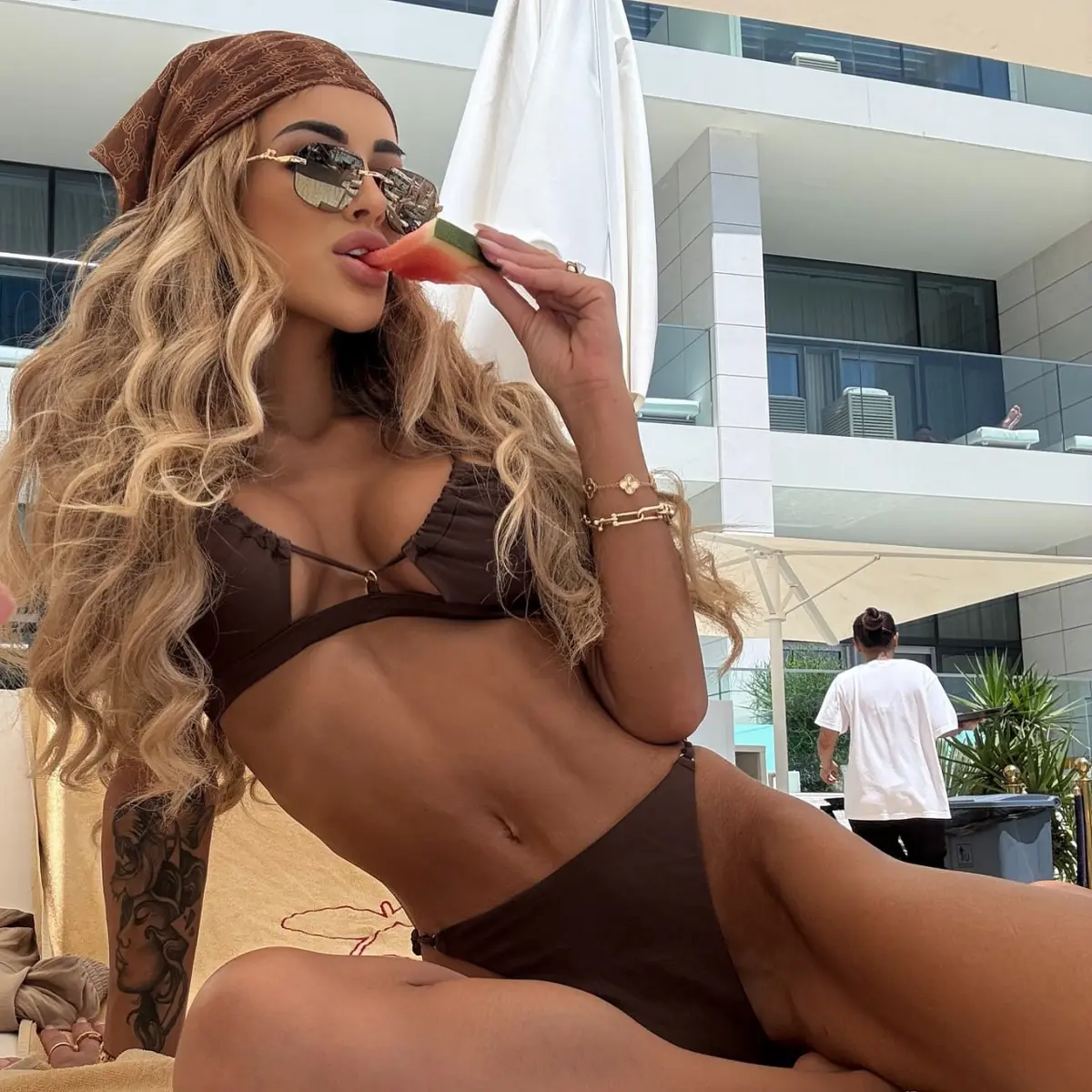 Tanya escort in London