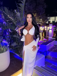 Tisha escort in London