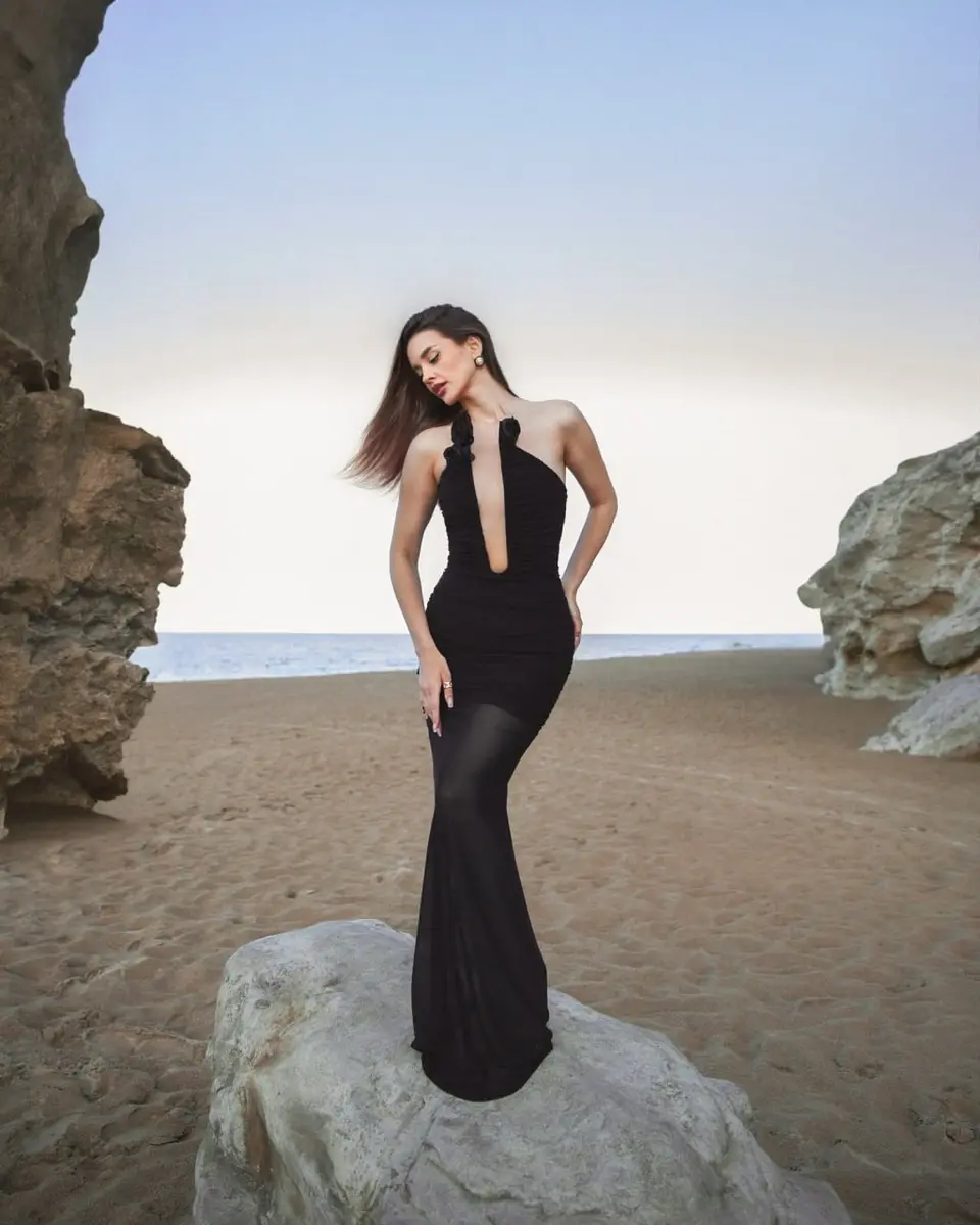 Valeri escort in London