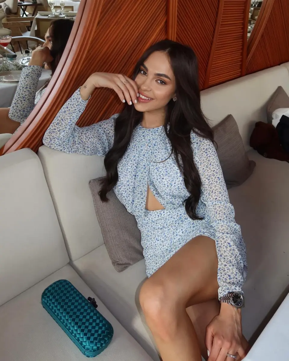 Vera escort in London