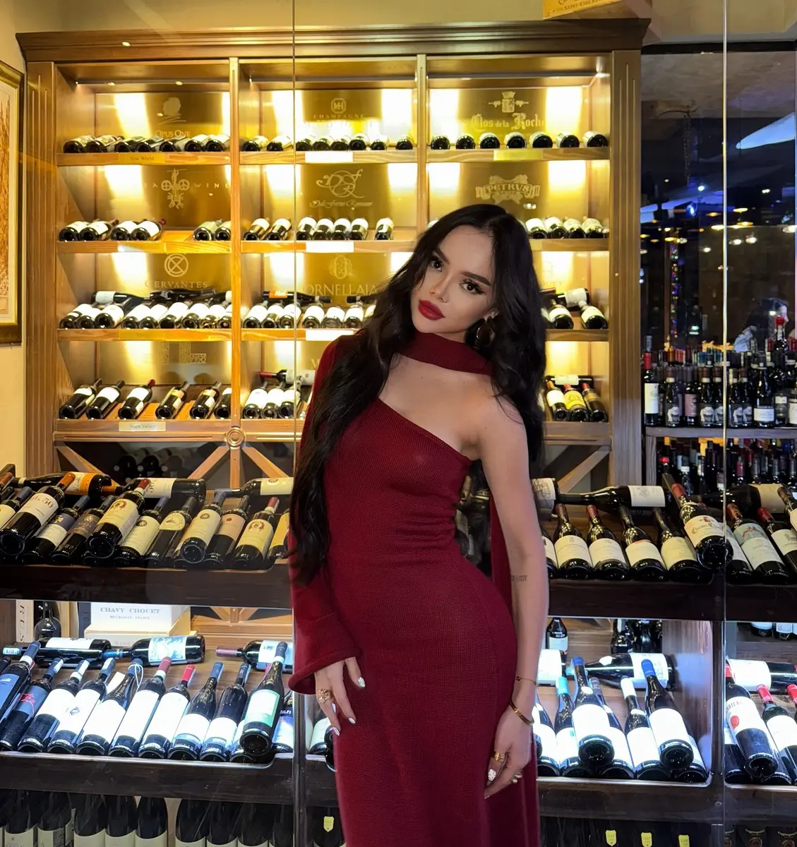 Zlata escort in London